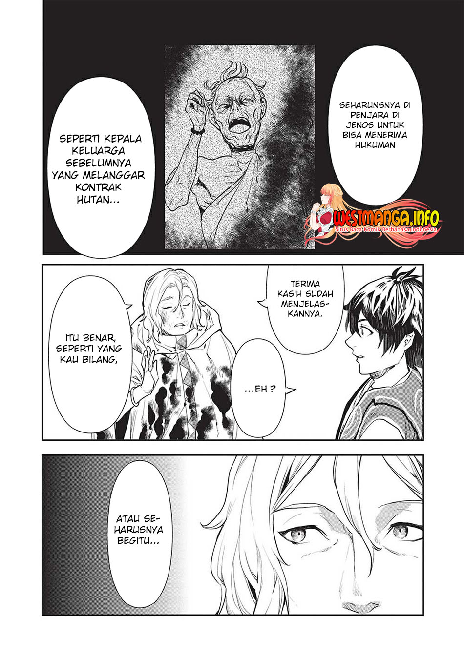 Isekai Ryouridou Chapter 37 Gambar 10