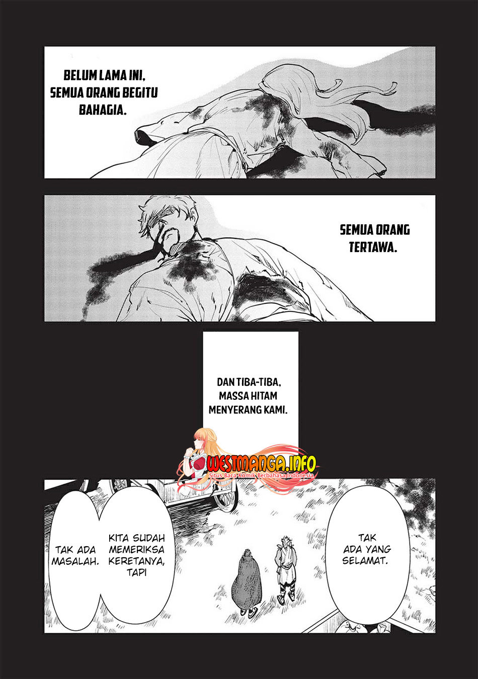 Isekai Ryouridou Chapter 37 Gambar 31