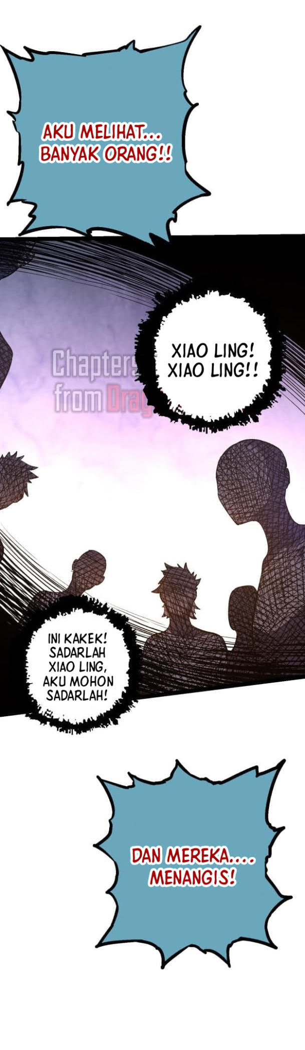 Evolution Begins With A Big Tree Chapter 15 Gambar 29