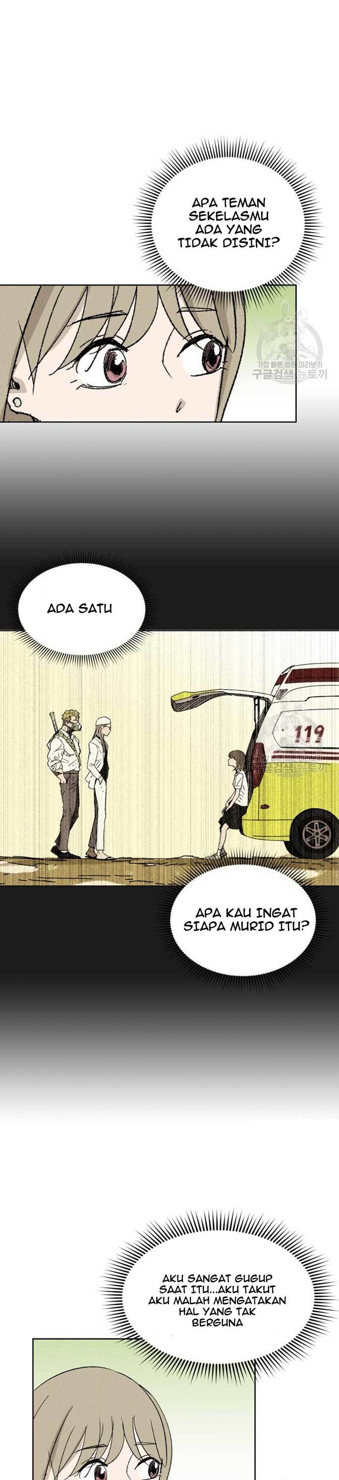 Insector Chapter 3 Gambar 42