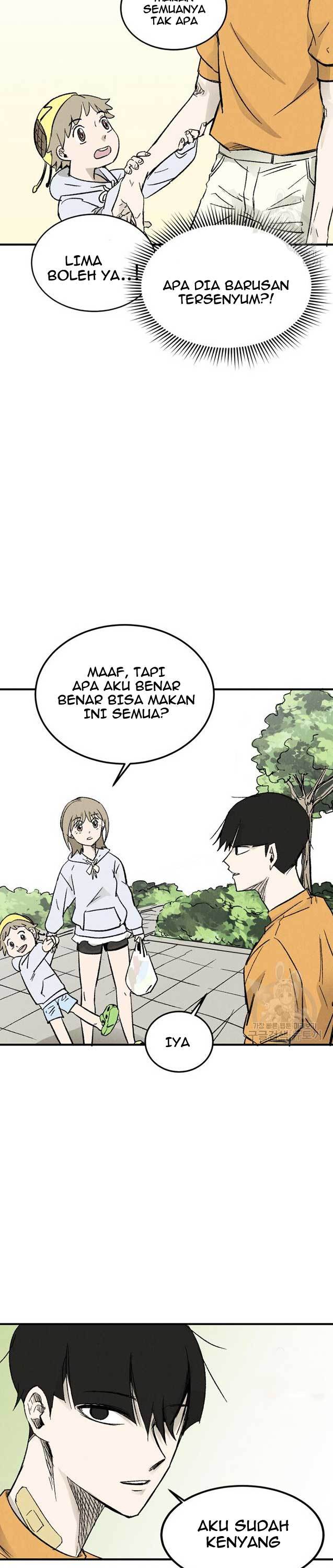 Insector Chapter 3 Gambar 69