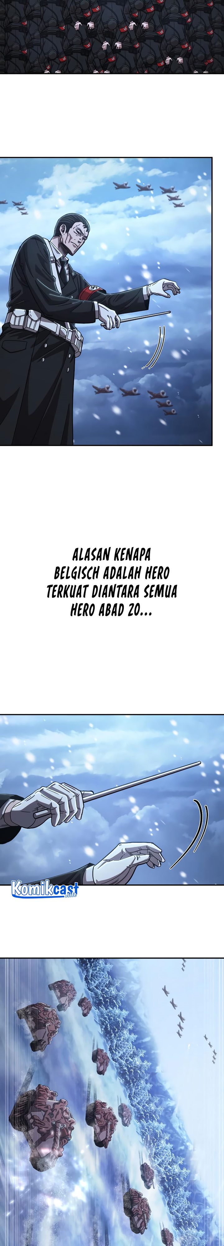 Hero Has Returned Chapter 79 Gambar 17