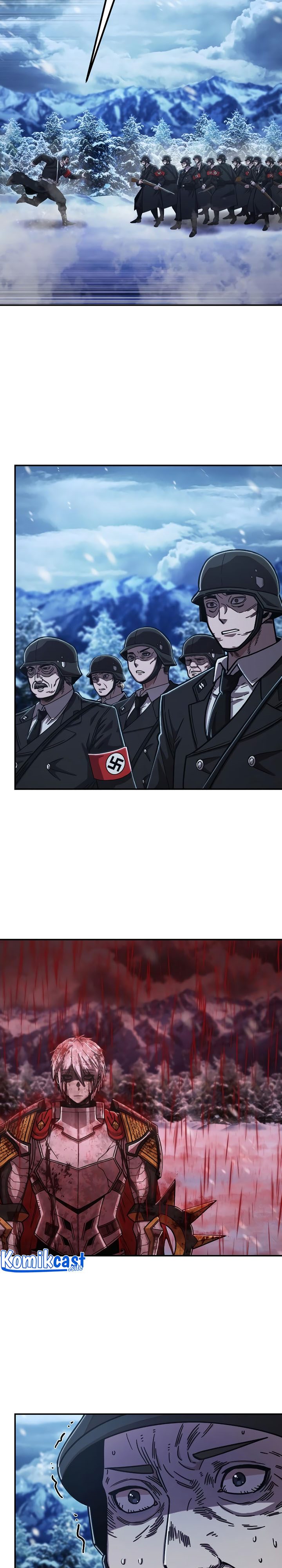Hero Has Returned Chapter 79 Gambar 35