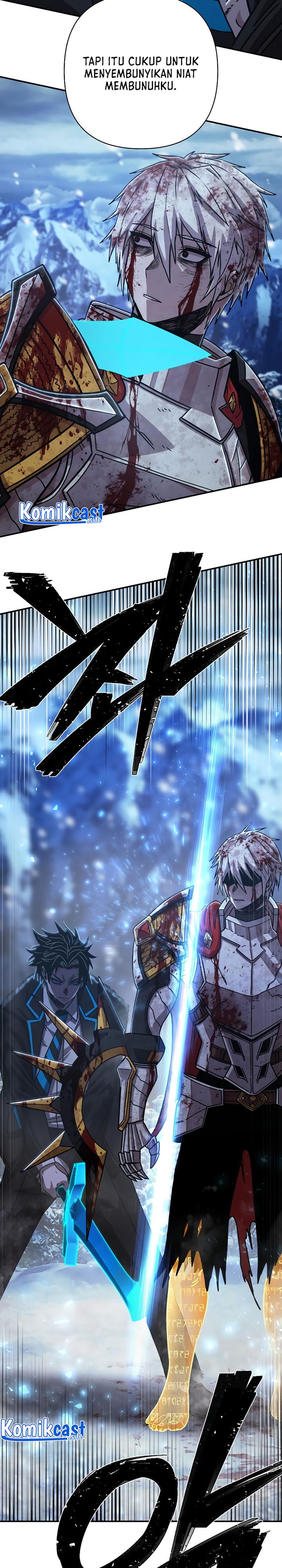 Hero Has Returned Chapter 79 Gambar 47