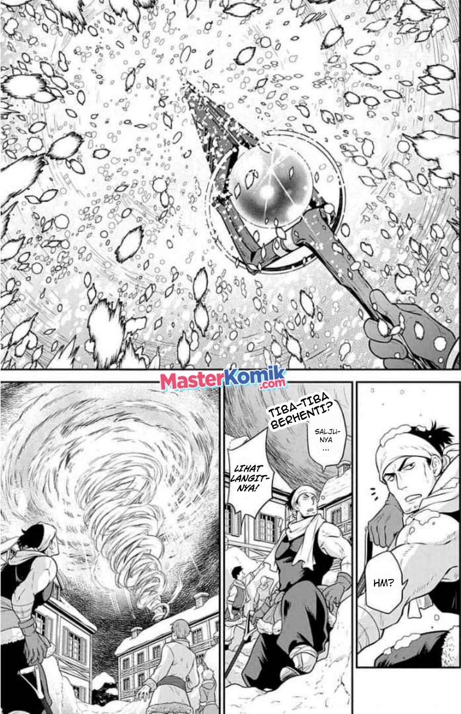 Mushoku Tensei – Depressed Magician Arc Chapter 10 Gambar 12
