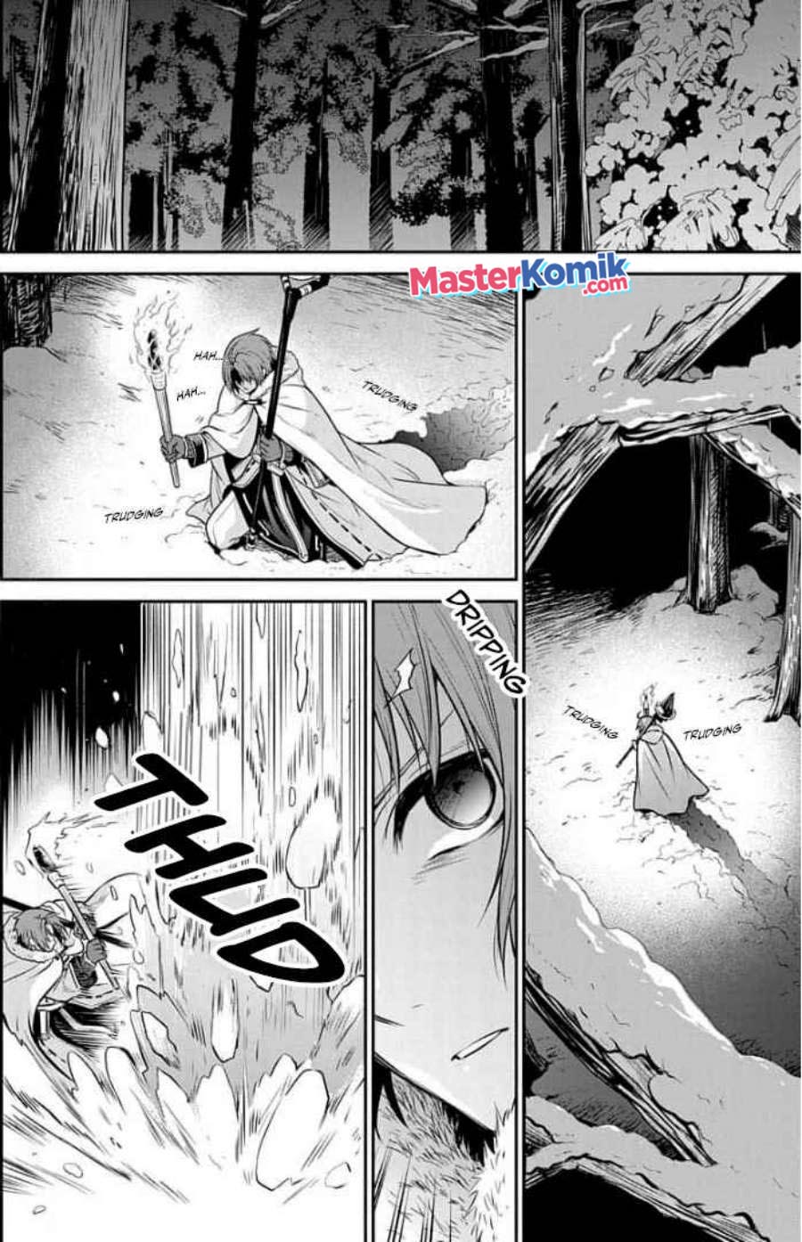 Mushoku Tensei – Depressed Magician Arc Chapter 10 Gambar 14