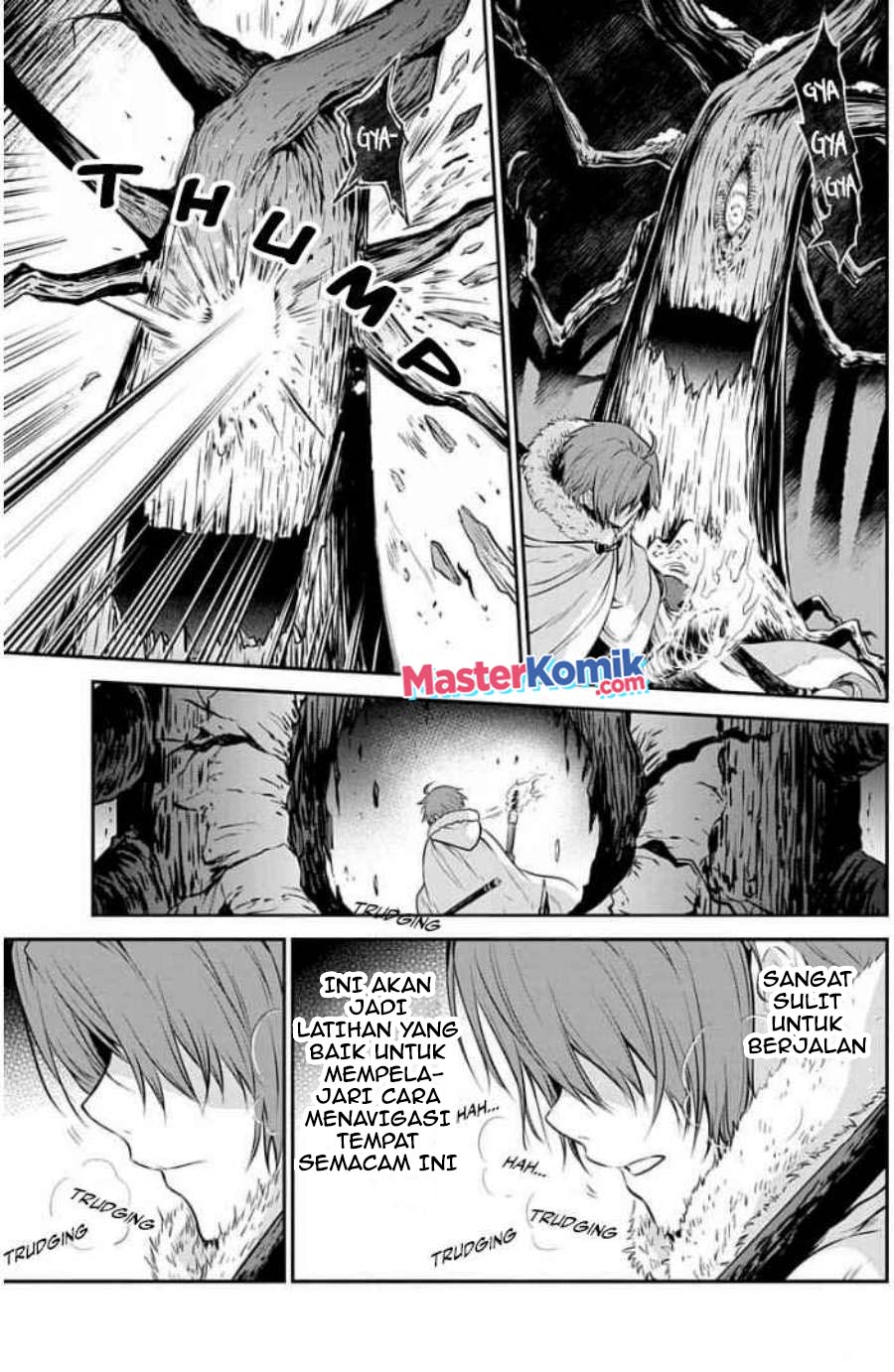Mushoku Tensei – Depressed Magician Arc Chapter 10 Gambar 15
