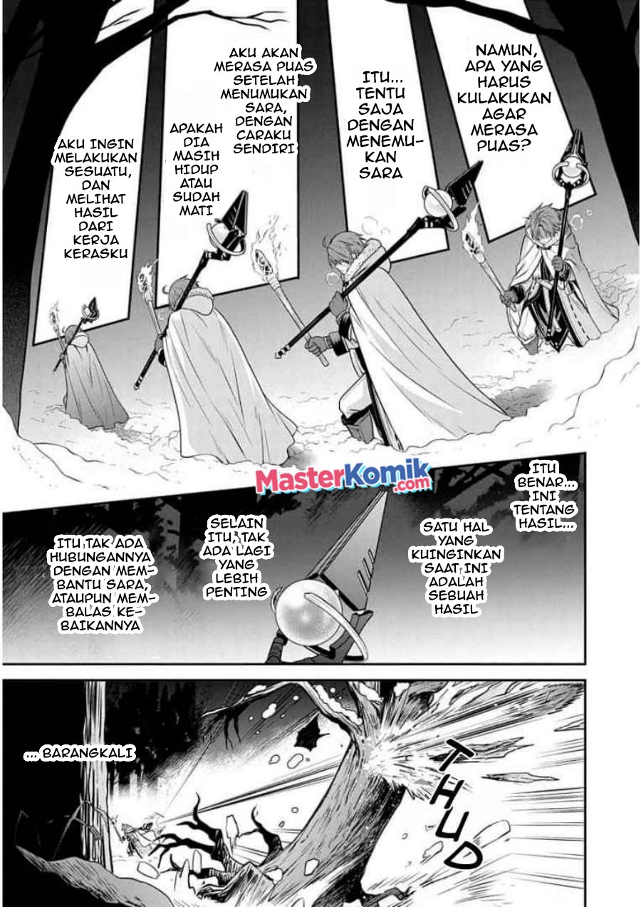 Mushoku Tensei – Depressed Magician Arc Chapter 10 Gambar 17