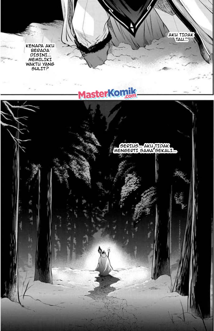 Mushoku Tensei – Depressed Magician Arc Chapter 10 Gambar 19