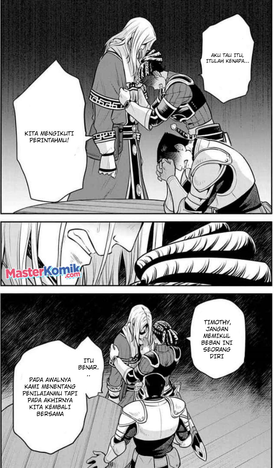 Mushoku Tensei – Depressed Magician Arc Chapter 10 Gambar 5