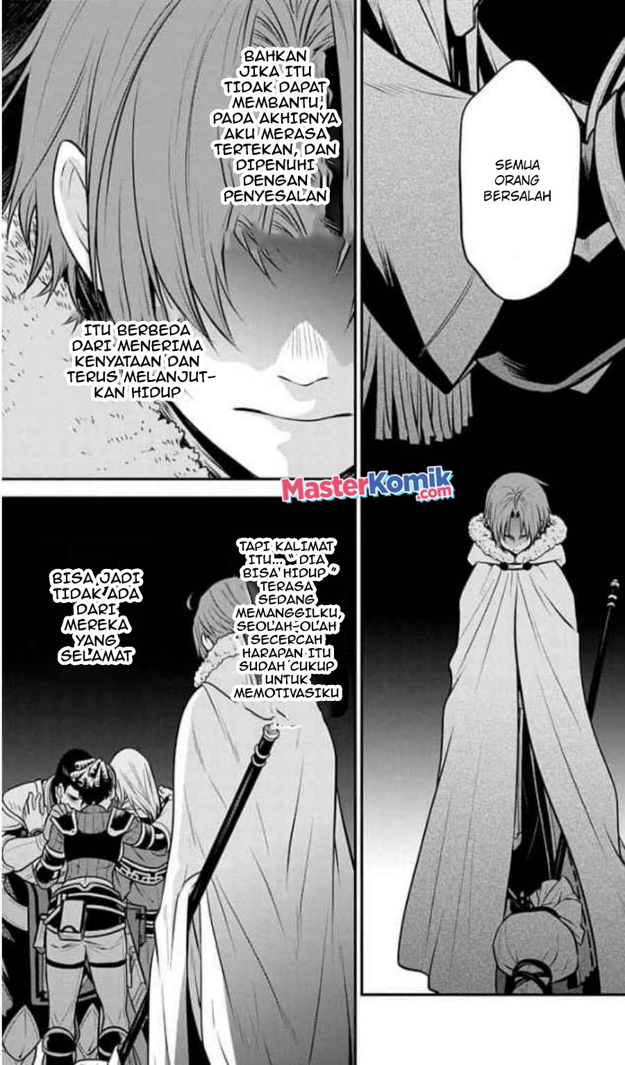 Mushoku Tensei – Depressed Magician Arc Chapter 10 Gambar 6