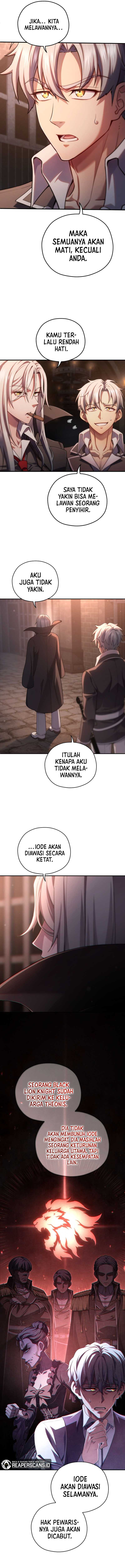 Damn Reincarnation Chapter 44 Gambar 11