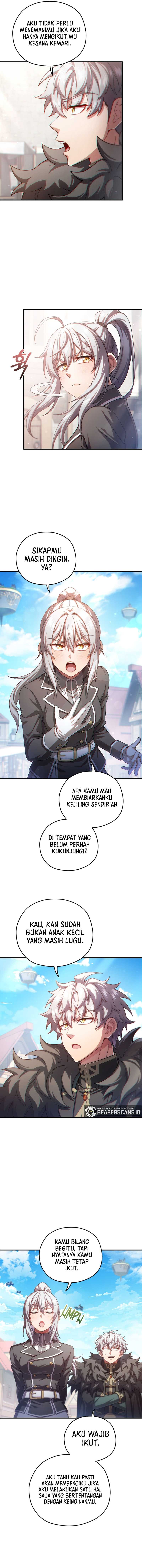 Damn Reincarnation Chapter 43 Gambar 9