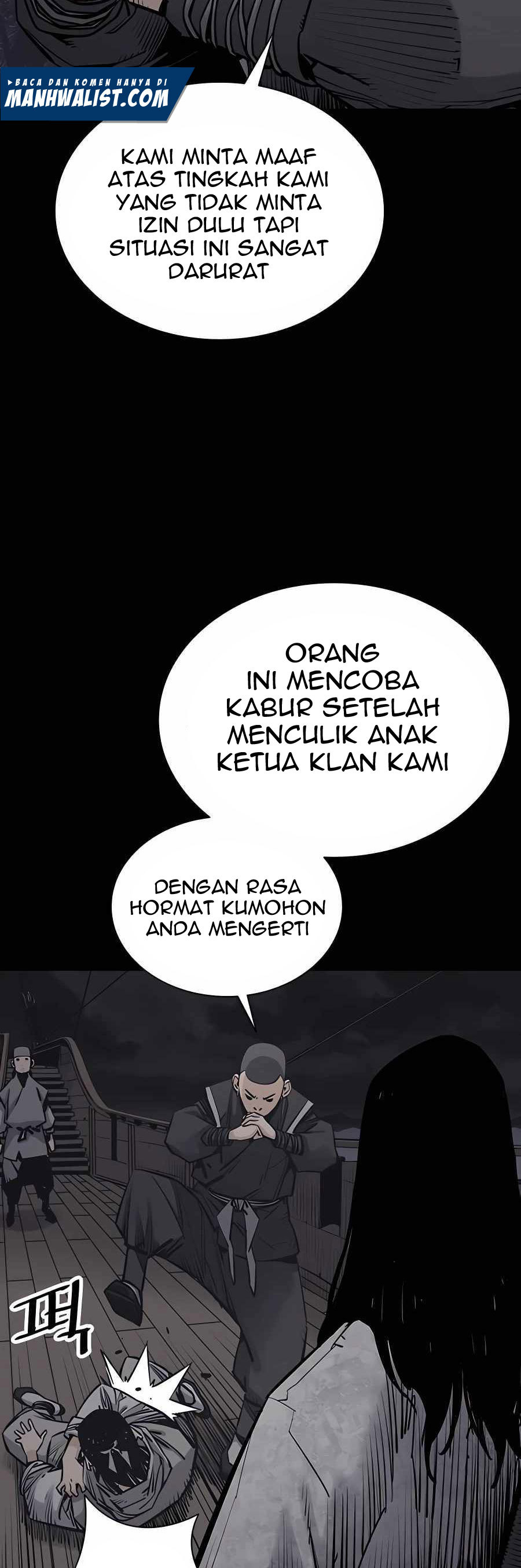 Death God Chapter 17 Gambar 12