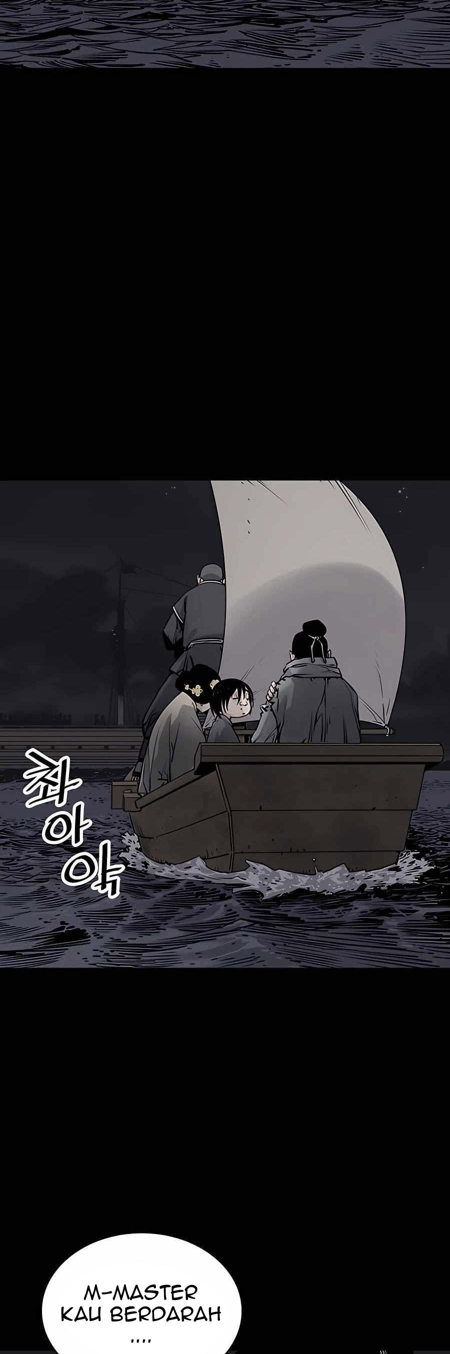 Death God Chapter 17 Gambar 18