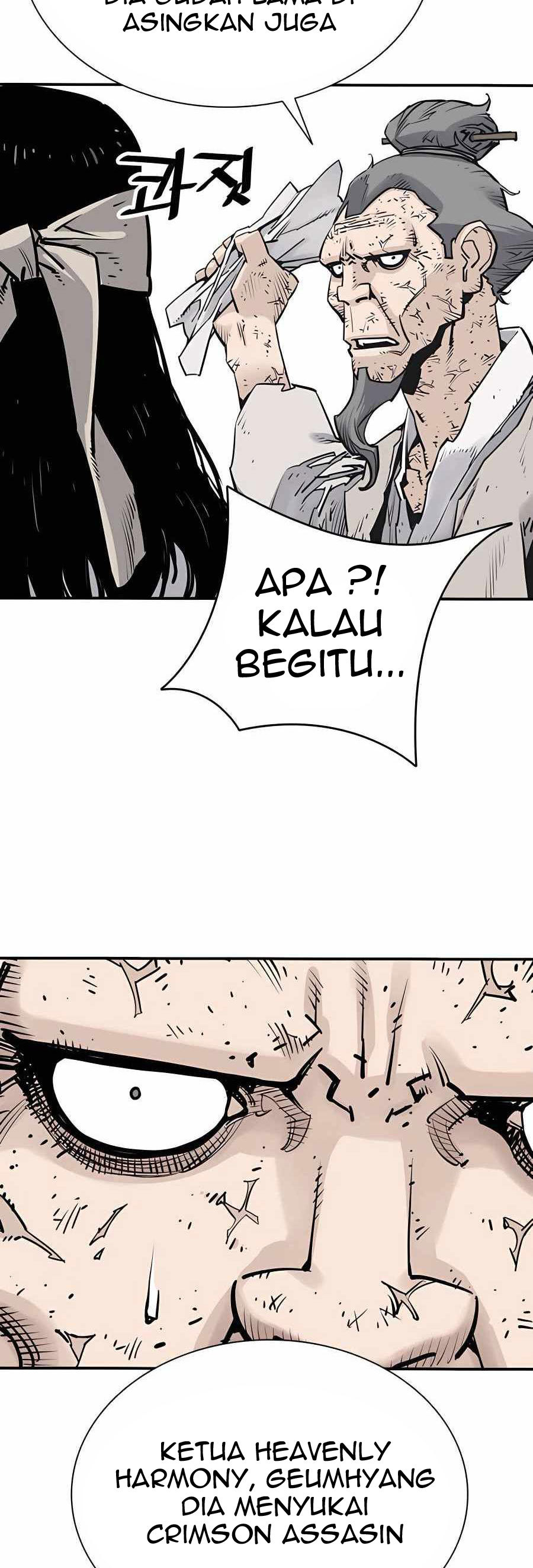 Death God Chapter 17 Gambar 29