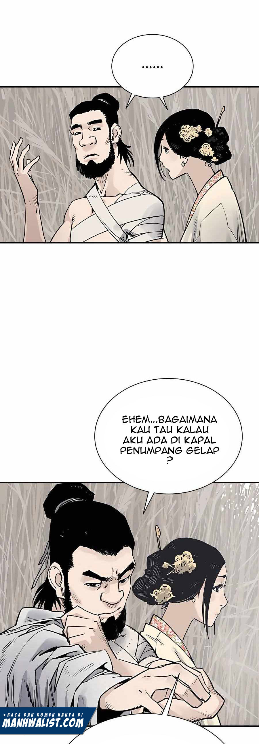 Death God Chapter 17 Gambar 34