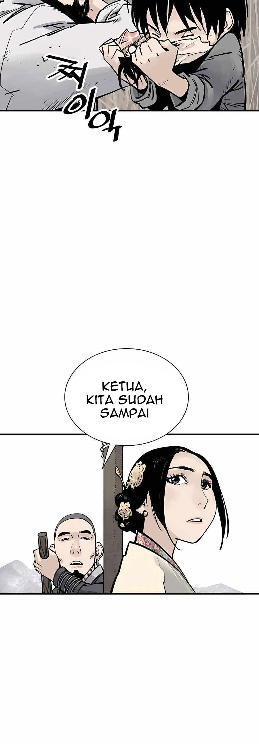 Death God Chapter 17 Gambar 38