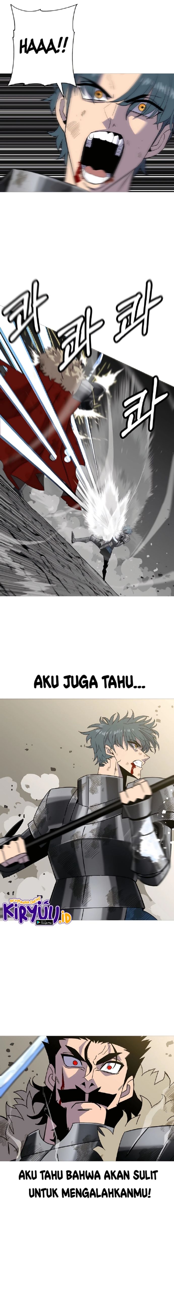 The Story of a Low-Rank Soldier Becoming a Monarch Chapter 94 Gambar 8