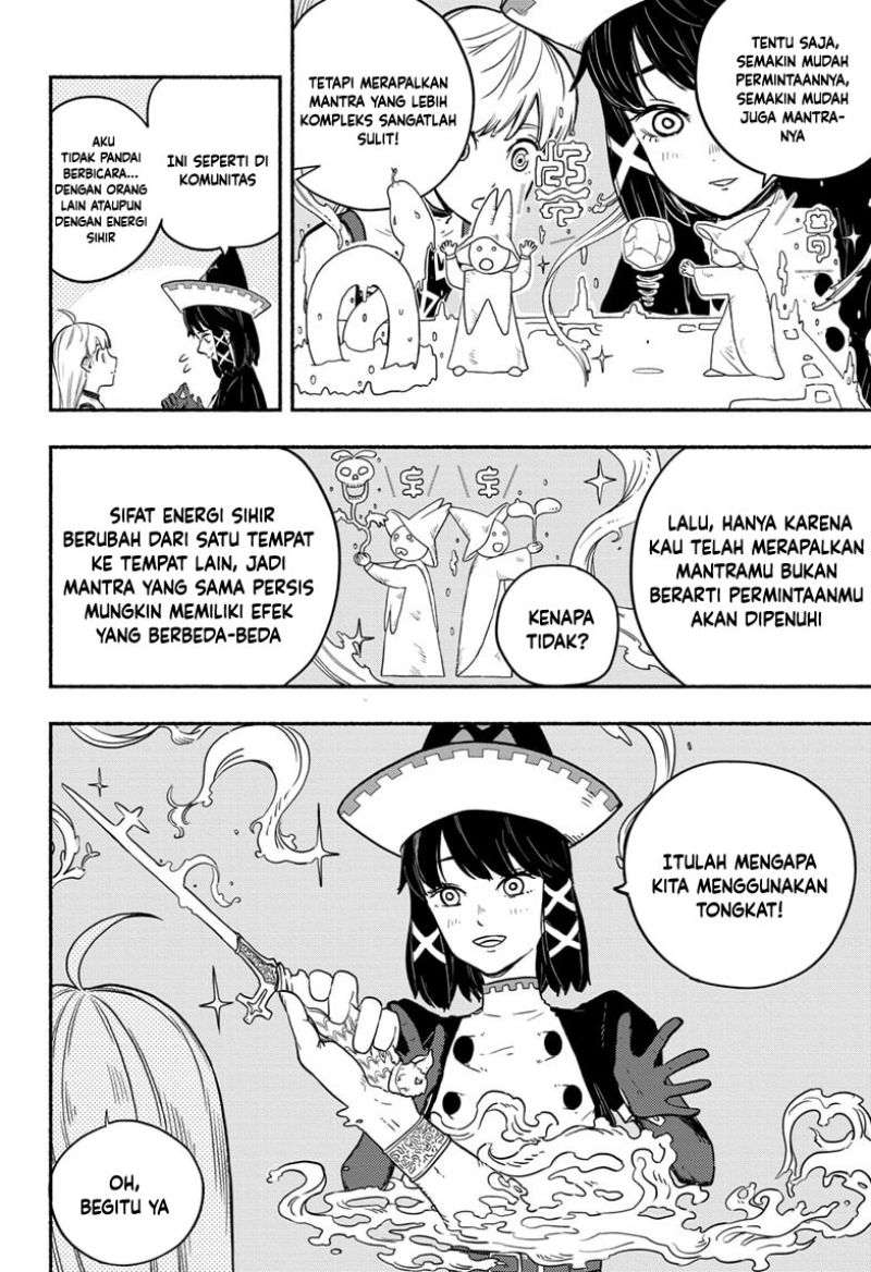 Ginka to Gluna Chapter 13 Gambar 11