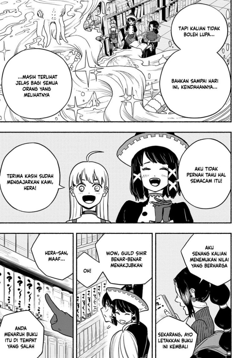 Ginka to Gluna Chapter 13 Gambar 16