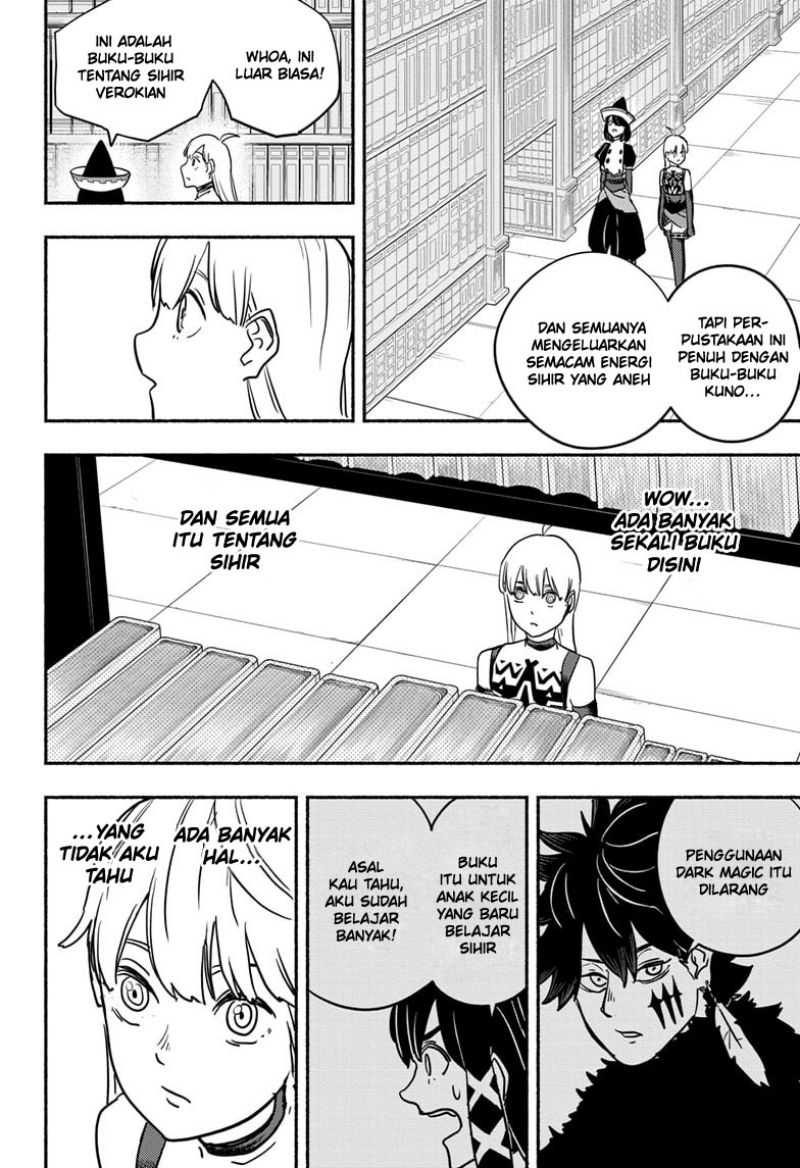 Ginka to Gluna Chapter 13 Gambar 7