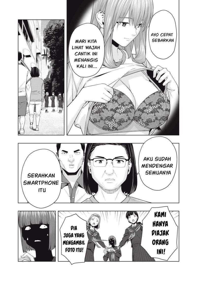 Baca Manga Kanojo no Tomodachi Chapter 44 Gambar 2