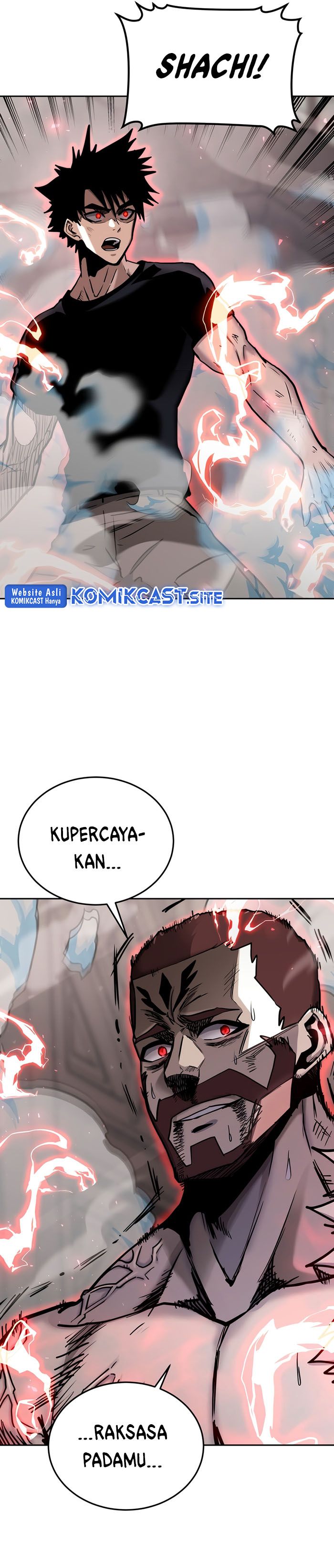 Halaman Komik