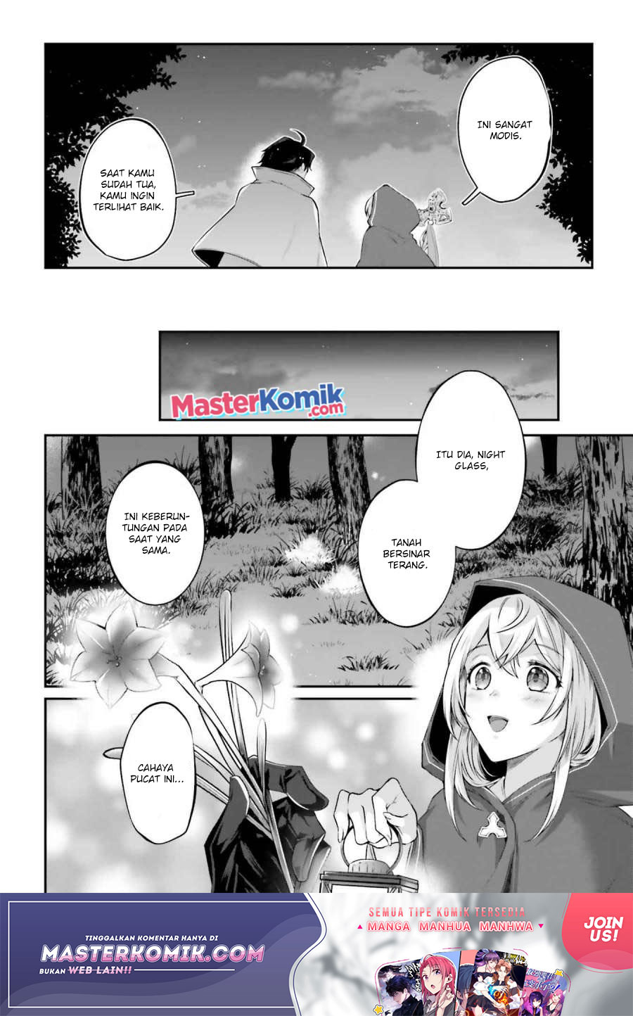 Moto Isekai Tenisha datta Kachou no Ojisan, Jinsei ni Dome no Isekai wo Kake Meguru Chapter 3.4 Gambar 5