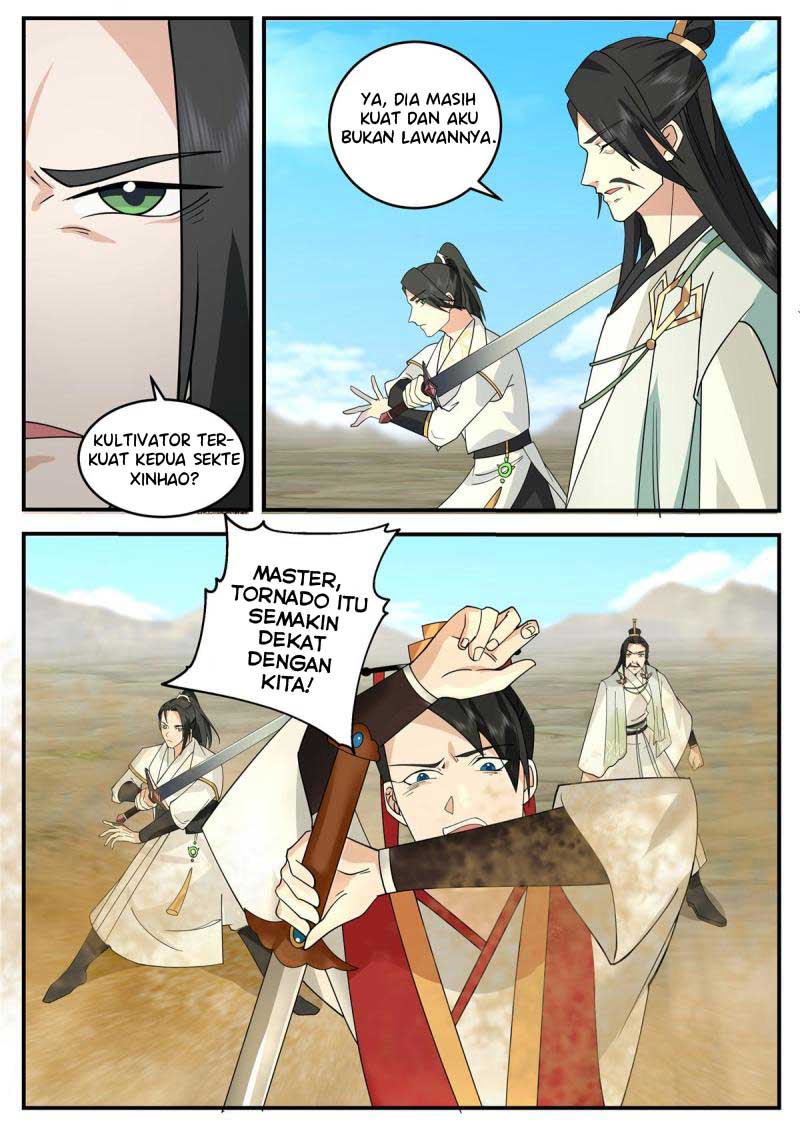 I Have Countless Legendary Swords Chapter 119 Gambar 10