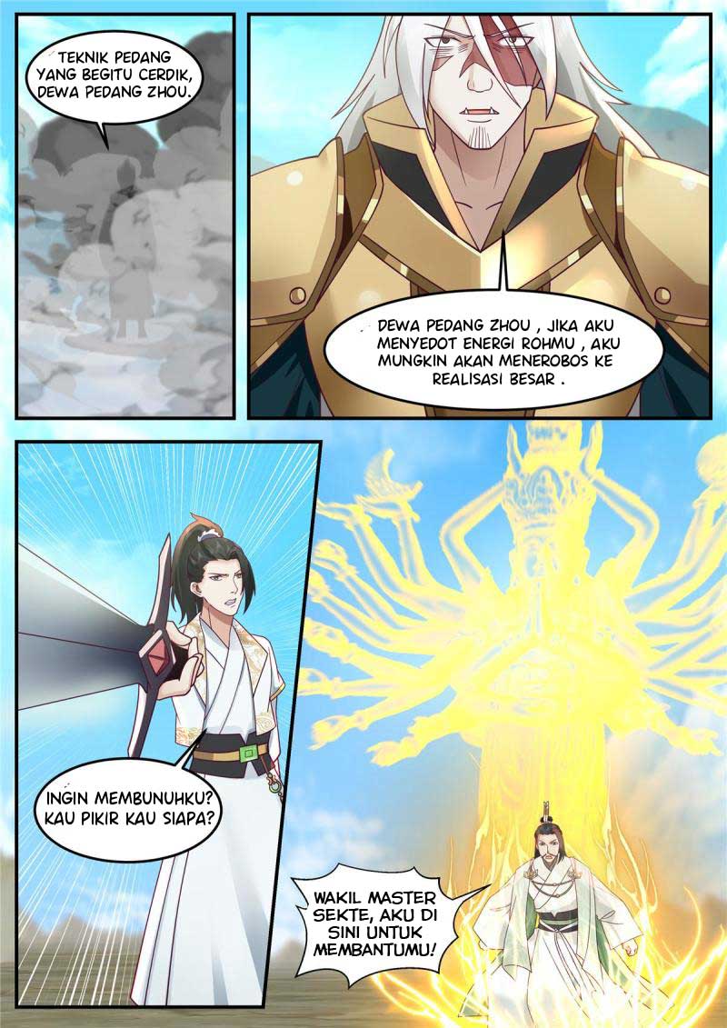 I Have Countless Legendary Swords Chapter 119 Gambar 12