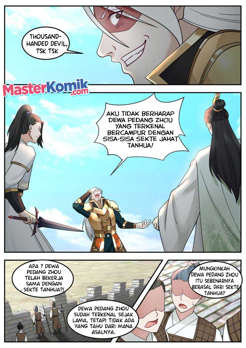 I Have Countless Legendary Swords Chapter 119 Gambar 13