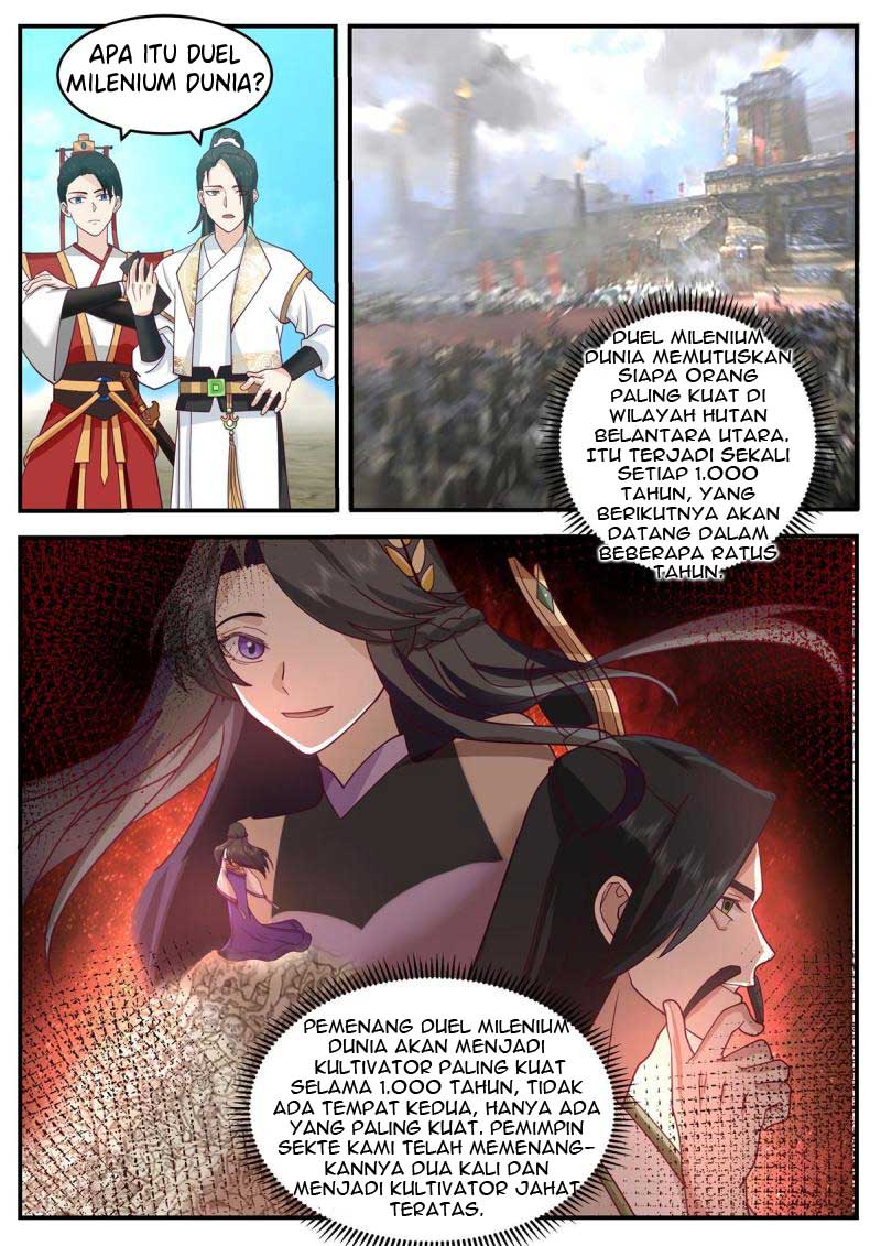 I Have Countless Legendary Swords Chapter 119 Gambar 4