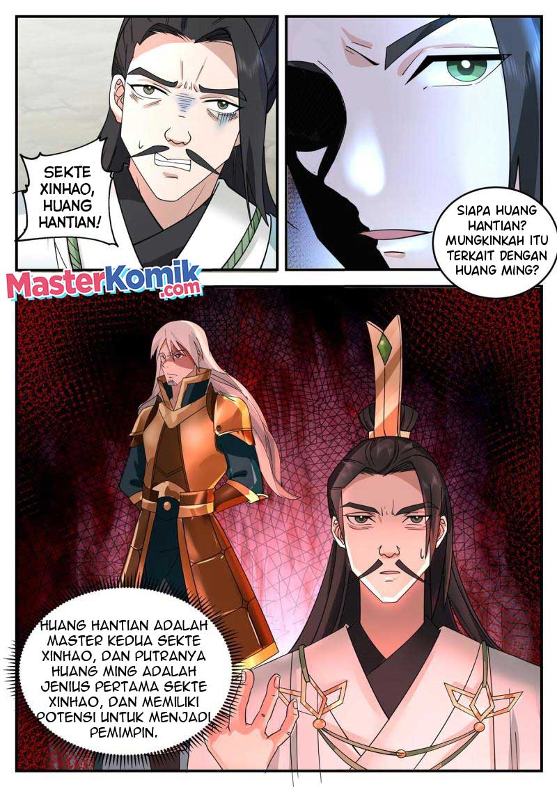 I Have Countless Legendary Swords Chapter 119 Gambar 9