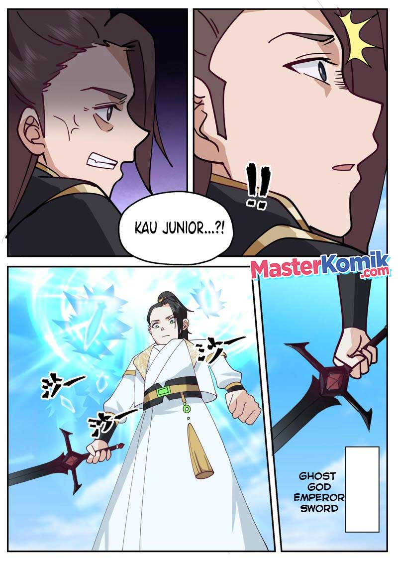 I Have Countless Legendary Swords Chapter 118 Gambar 10