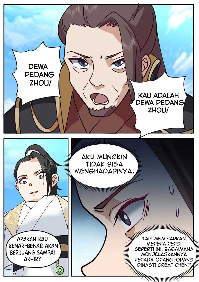 I Have Countless Legendary Swords Chapter 118 Gambar 11