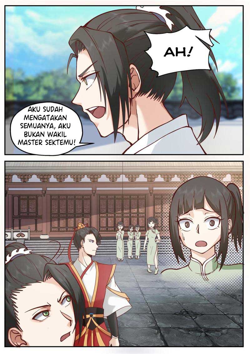 I Have Countless Legendary Swords Chapter 118 Gambar 3