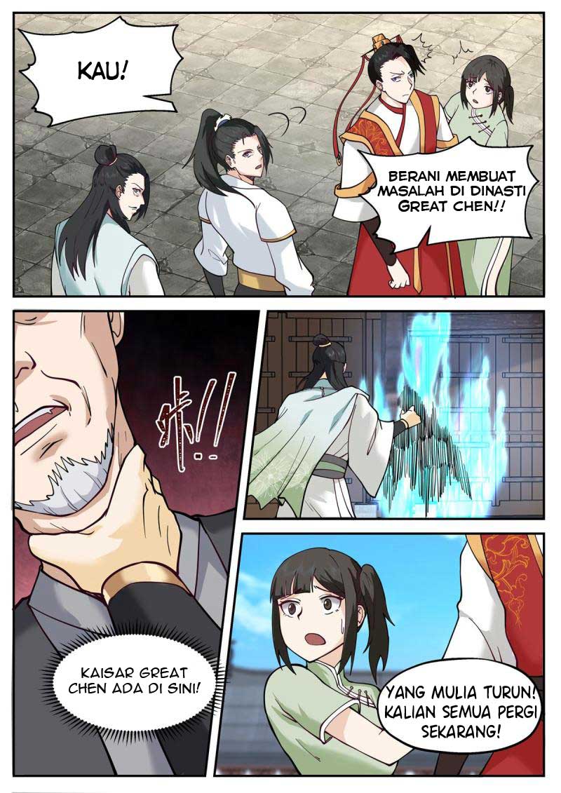 I Have Countless Legendary Swords Chapter 118 Gambar 5