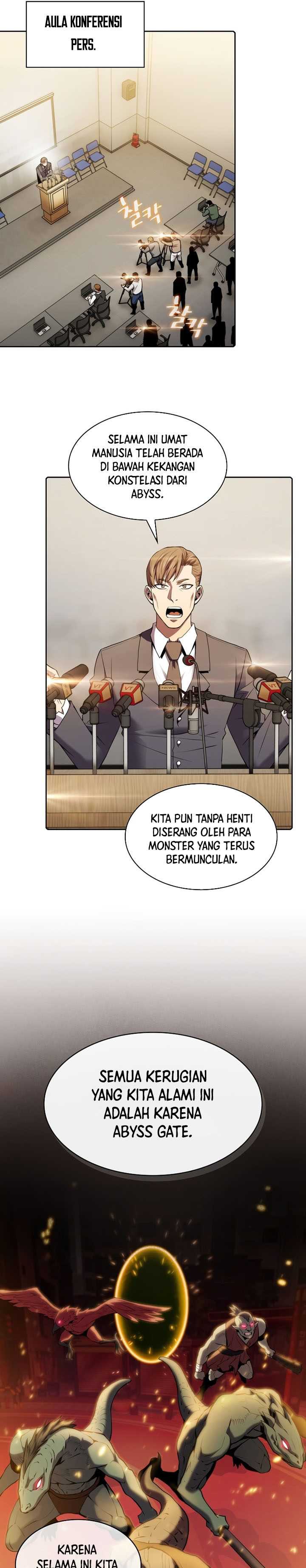 The Constellation that Returned from Hell Chapter 106 Gambar 13