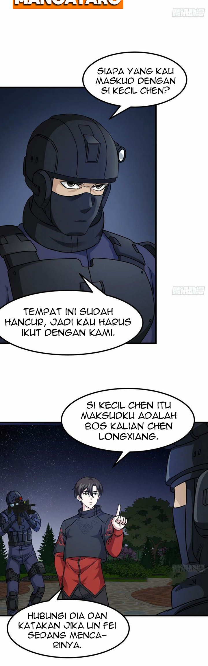 I’m Just An Immortal Chapter 68 Gambar 7