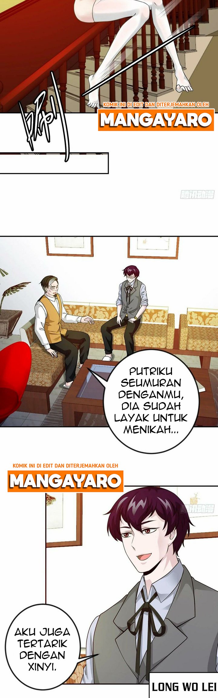 I’m Just An Immortal Chapter 63 Gambar 6