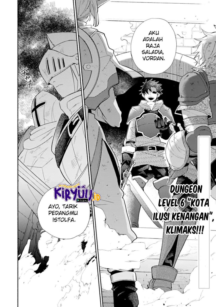 Kinka 1-mai de Kawaru Boukensha Seikatsu  Chapter 25.1 Gambar 3