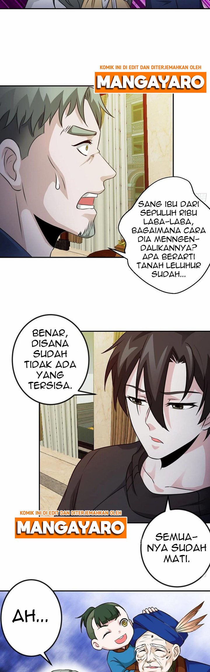 I’m Just An Immortal Chapter 62 Gambar 10