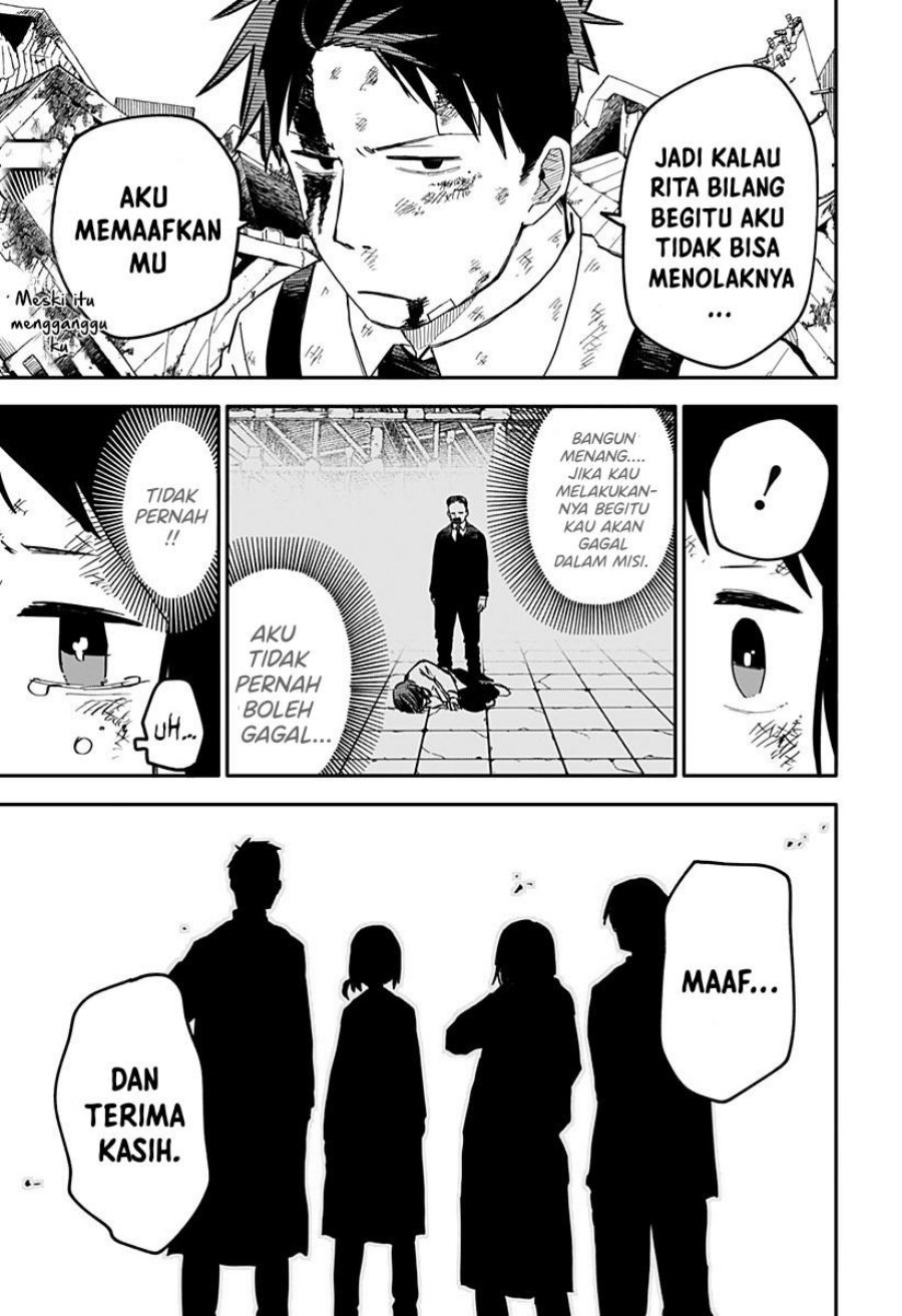 Youchien Wars Chapter 9 Gambar 19