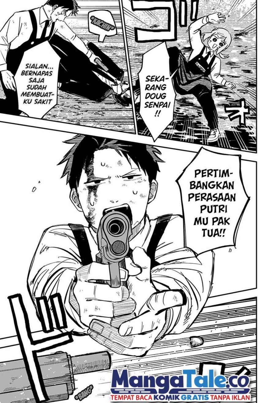 Youchien Wars Chapter 9 Gambar 26