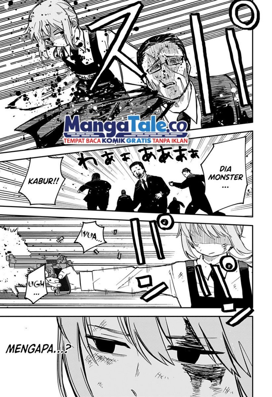 Youchien Wars Chapter 9 Gambar 6