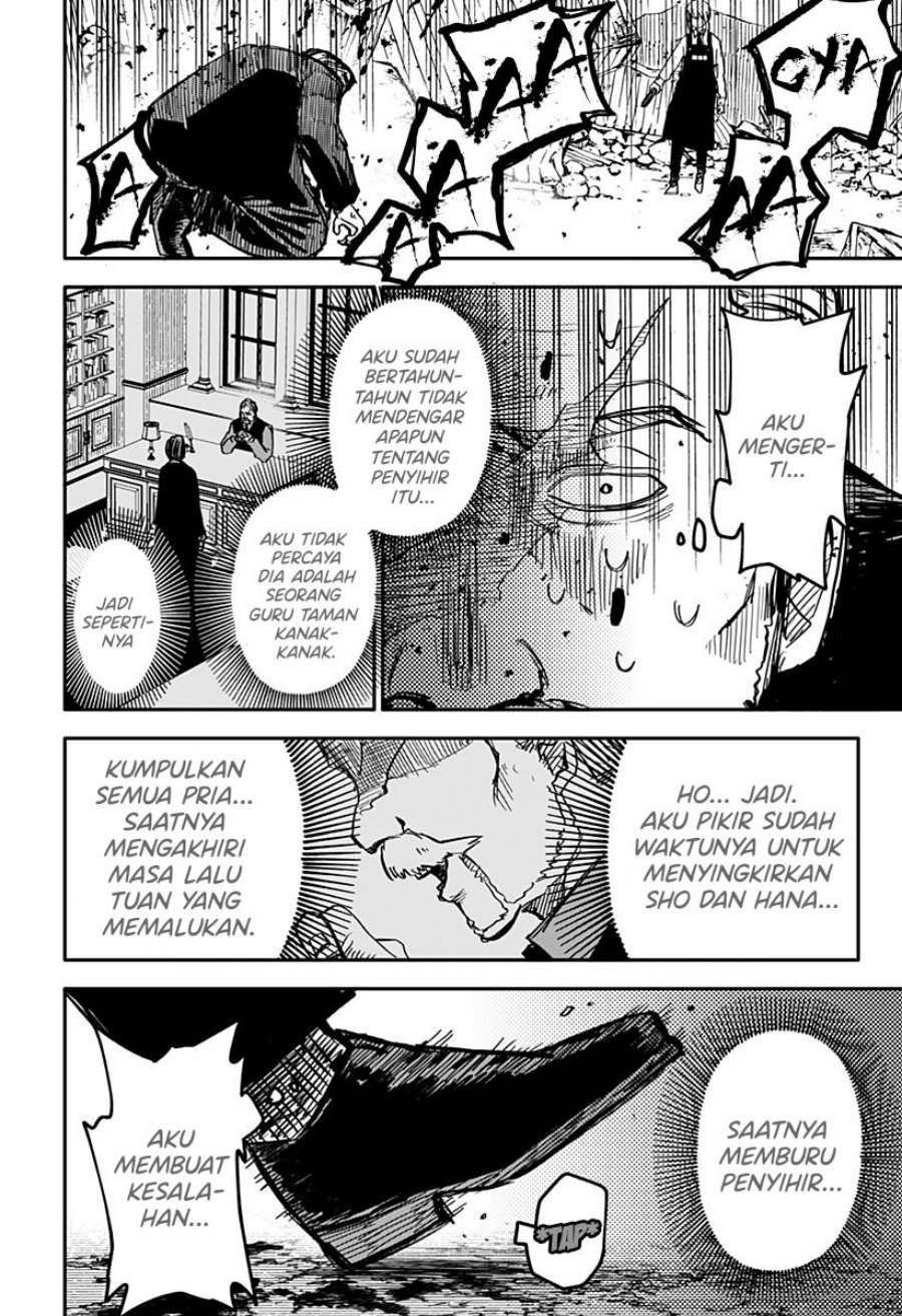 Youchien Wars Chapter 9 Gambar 8