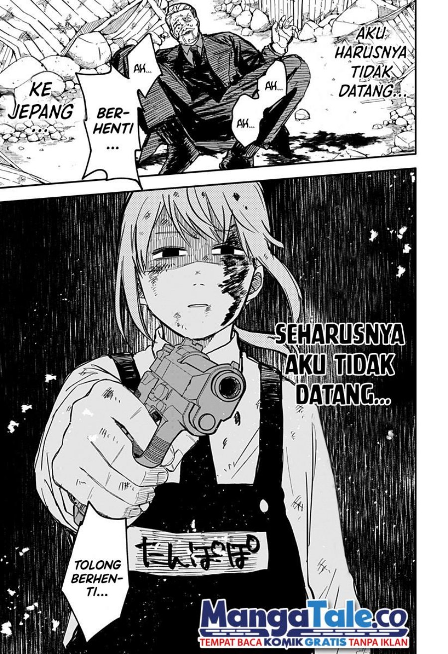 Youchien Wars Chapter 9 Gambar 9