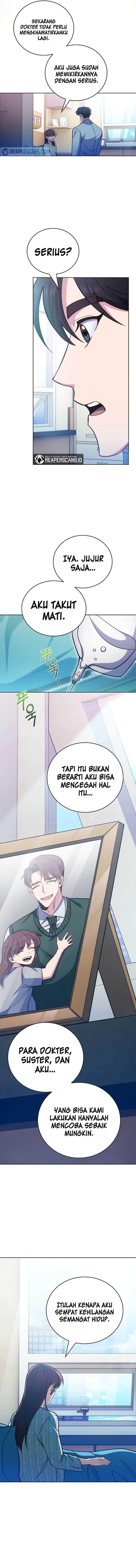 Level-Up Doctor Chapter 42 Gambar 11