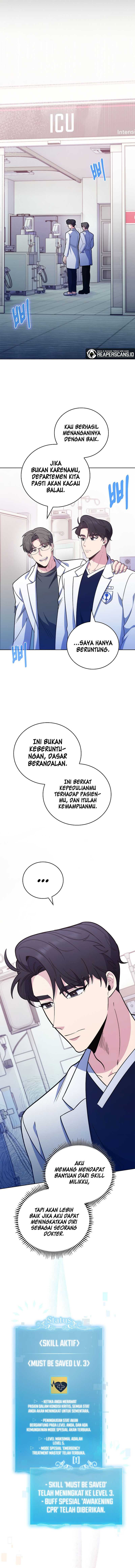 Level-Up Doctor Chapter 42 Gambar 6